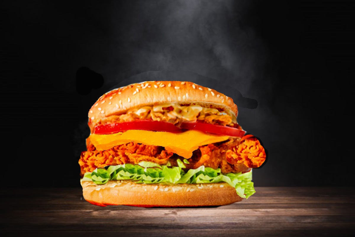 Veggie Burger