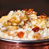 BIRIYANI RICE