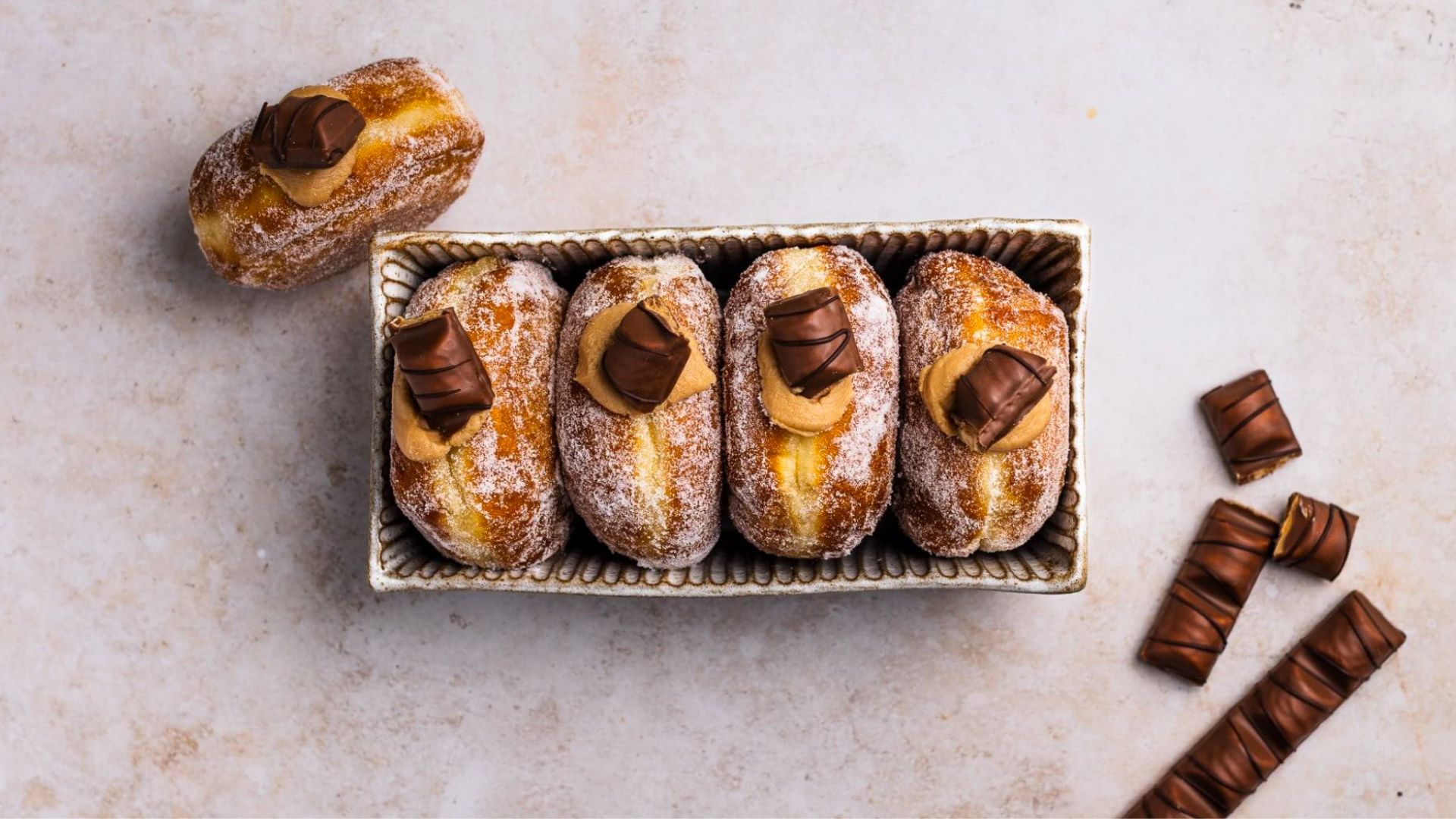 Crazy Doughnuts