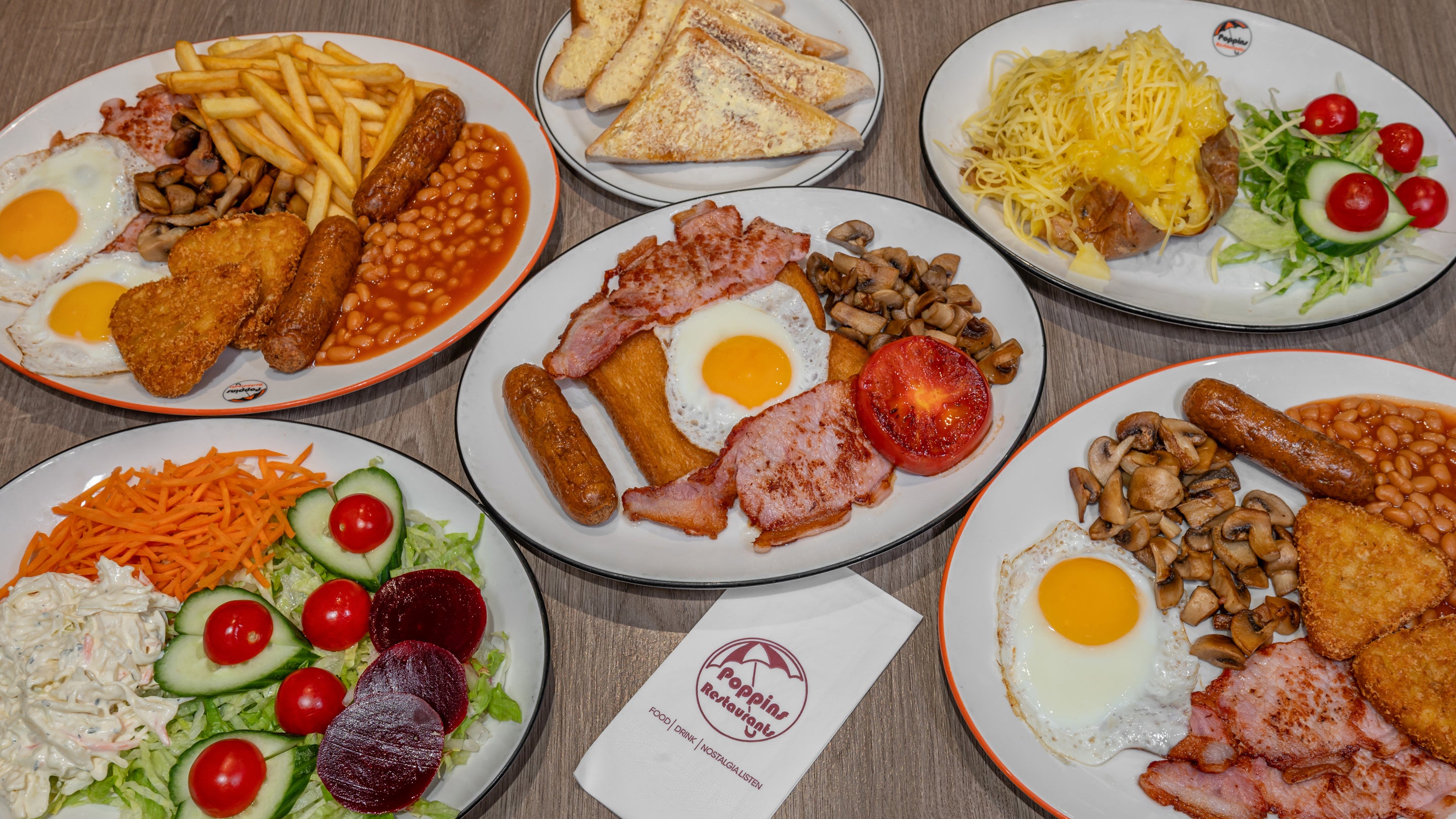 Poppins Cafe