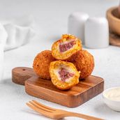 PastrArancini Balls