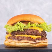 Double Burger (Ch/Bf)