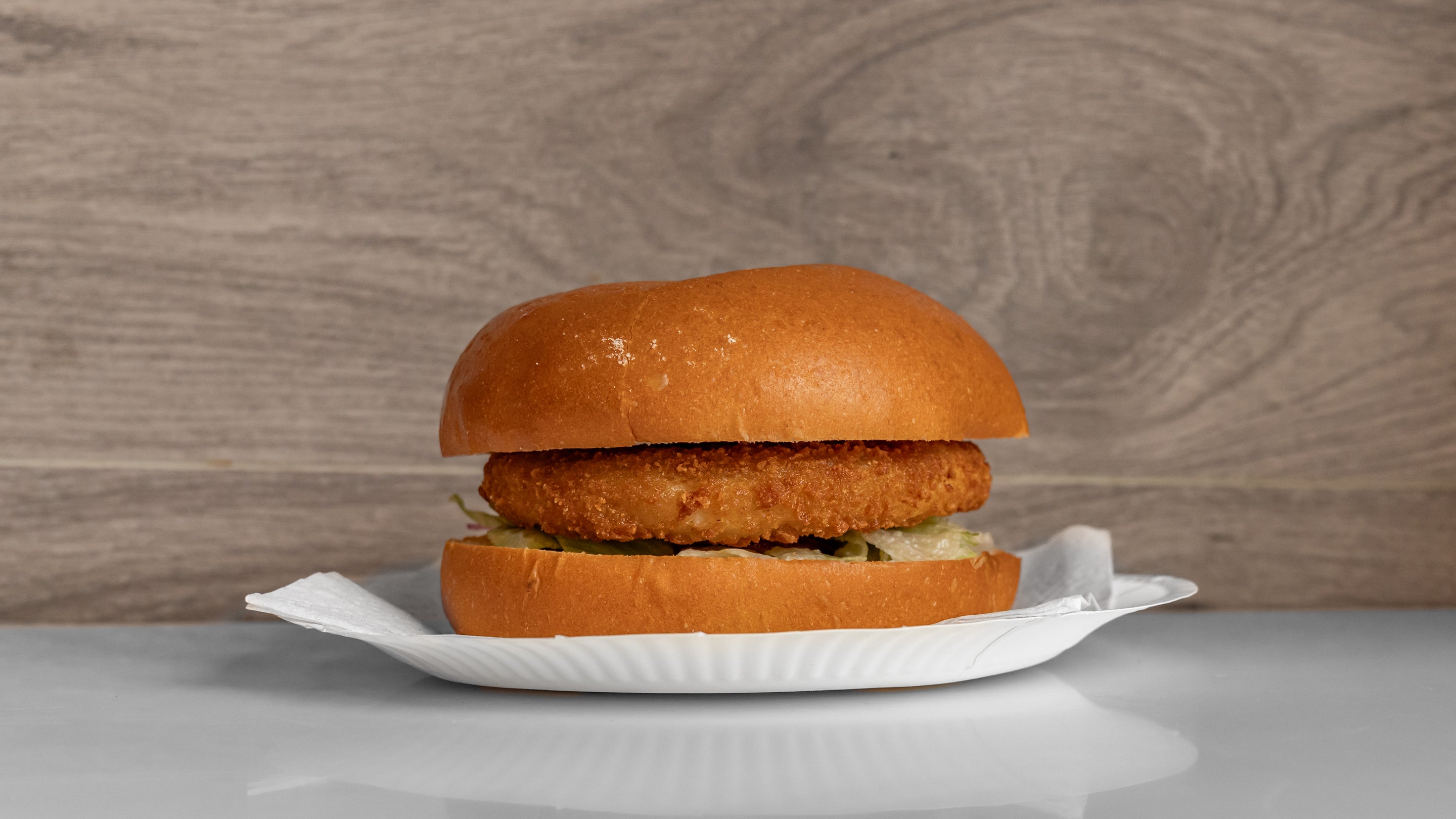 Vegetarian Burger