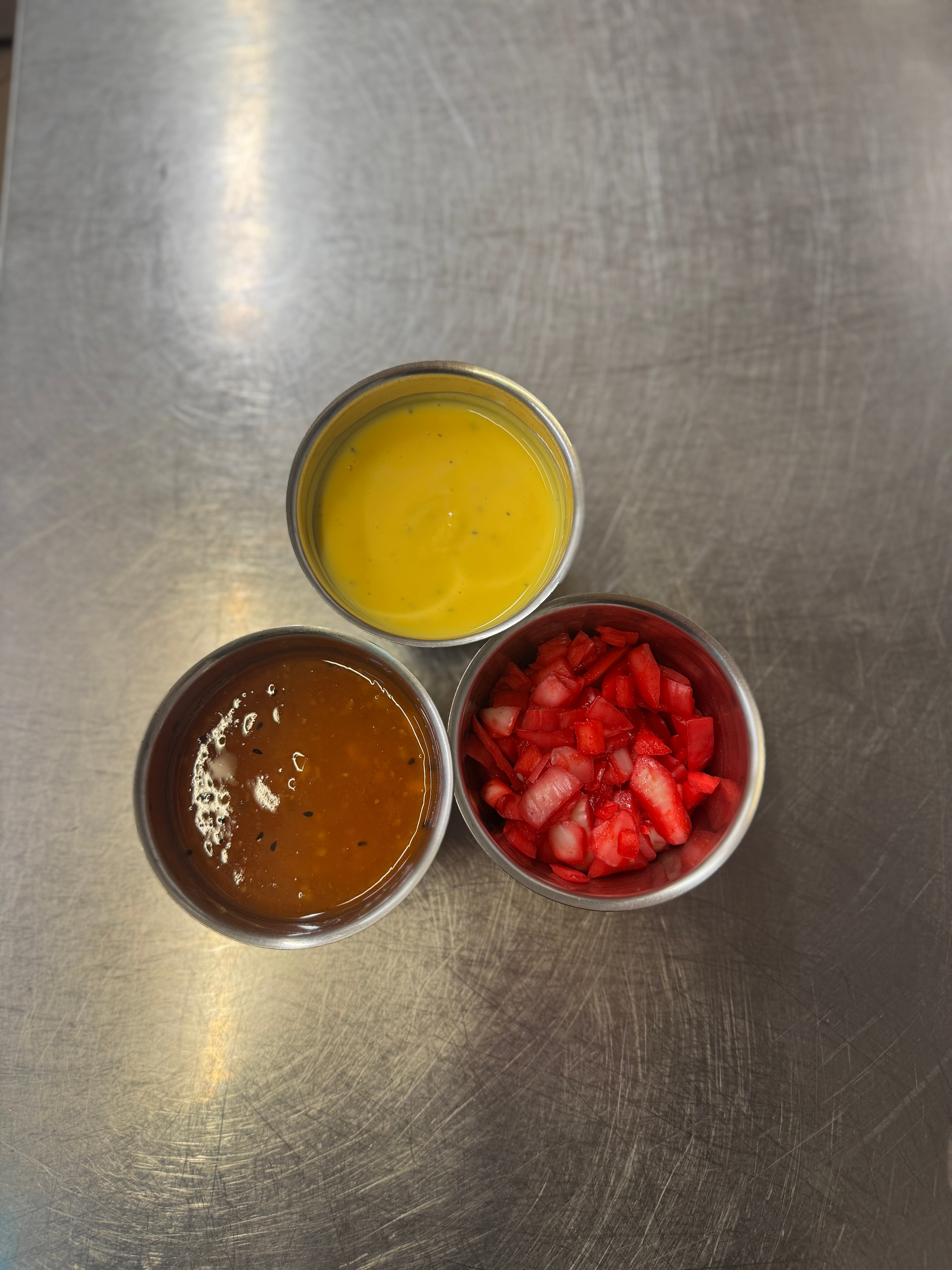 Chutney Tray