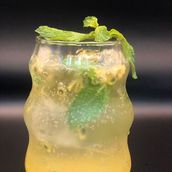 Passion Fruit Mojito