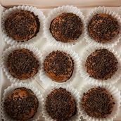 Truffles - Oreo Marshmallow