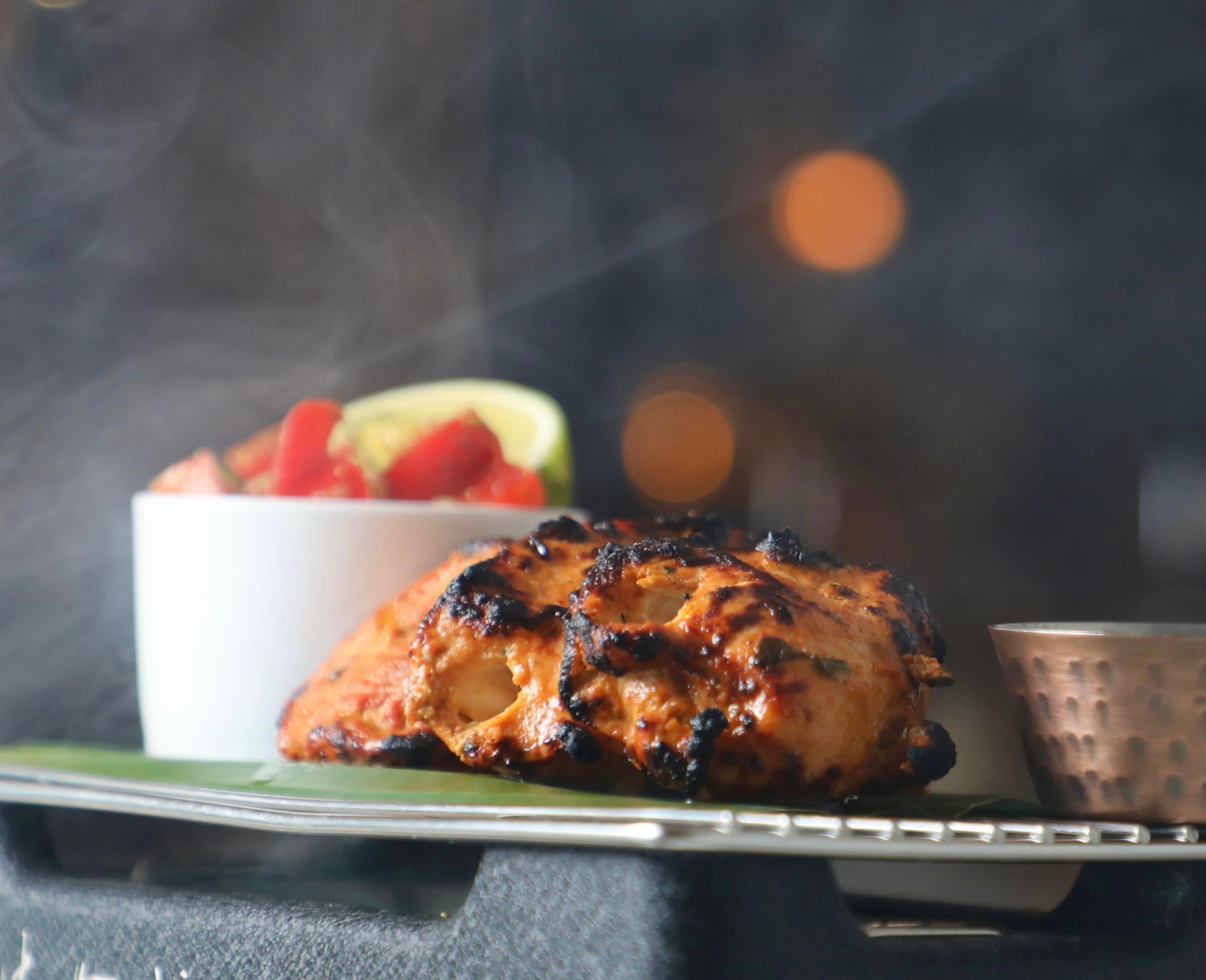 Hyderabad-i Chicken Tikka