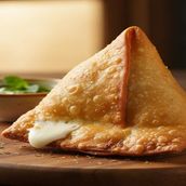 SAMOOSA CHEESE