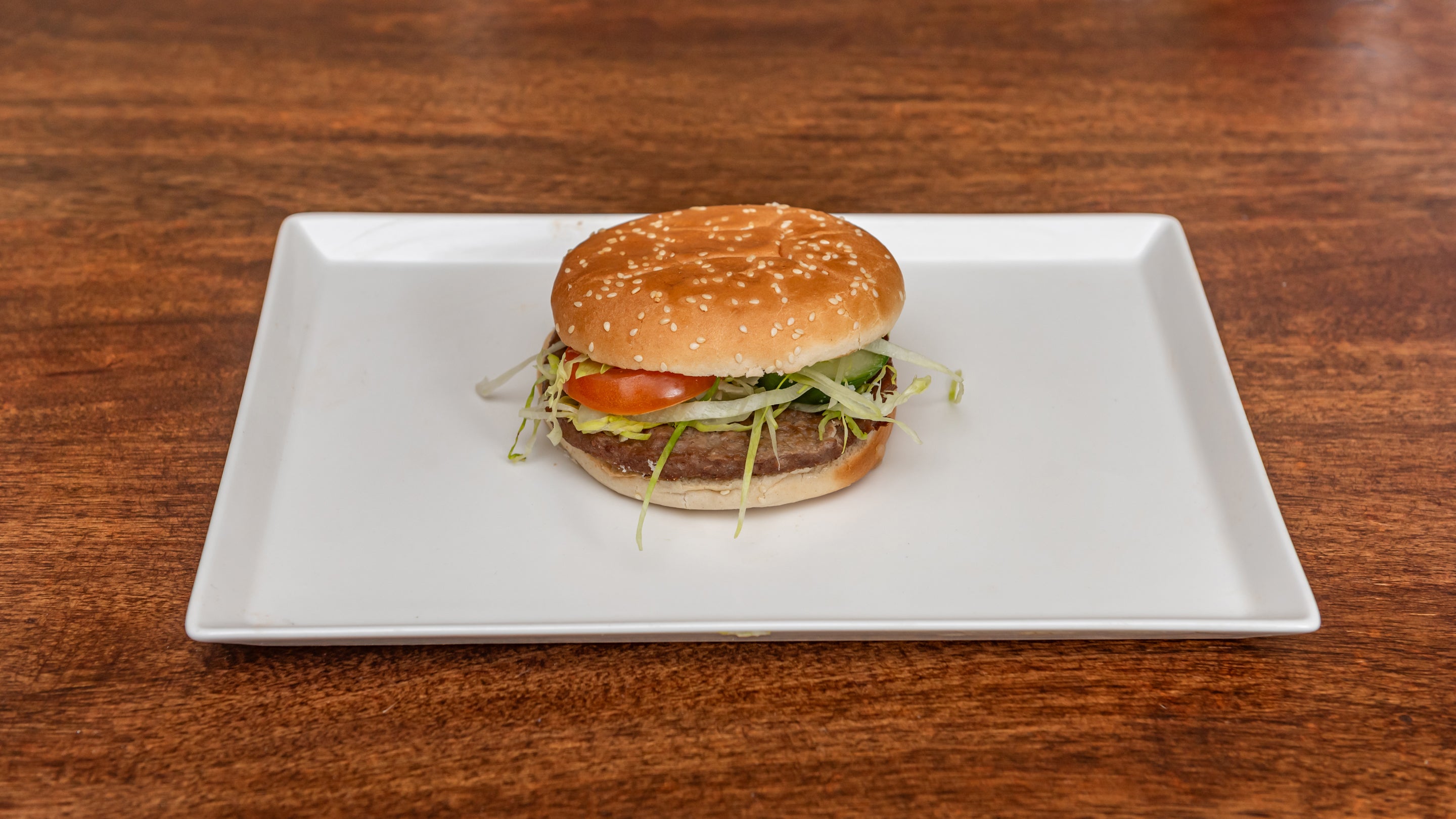 Beef Burger