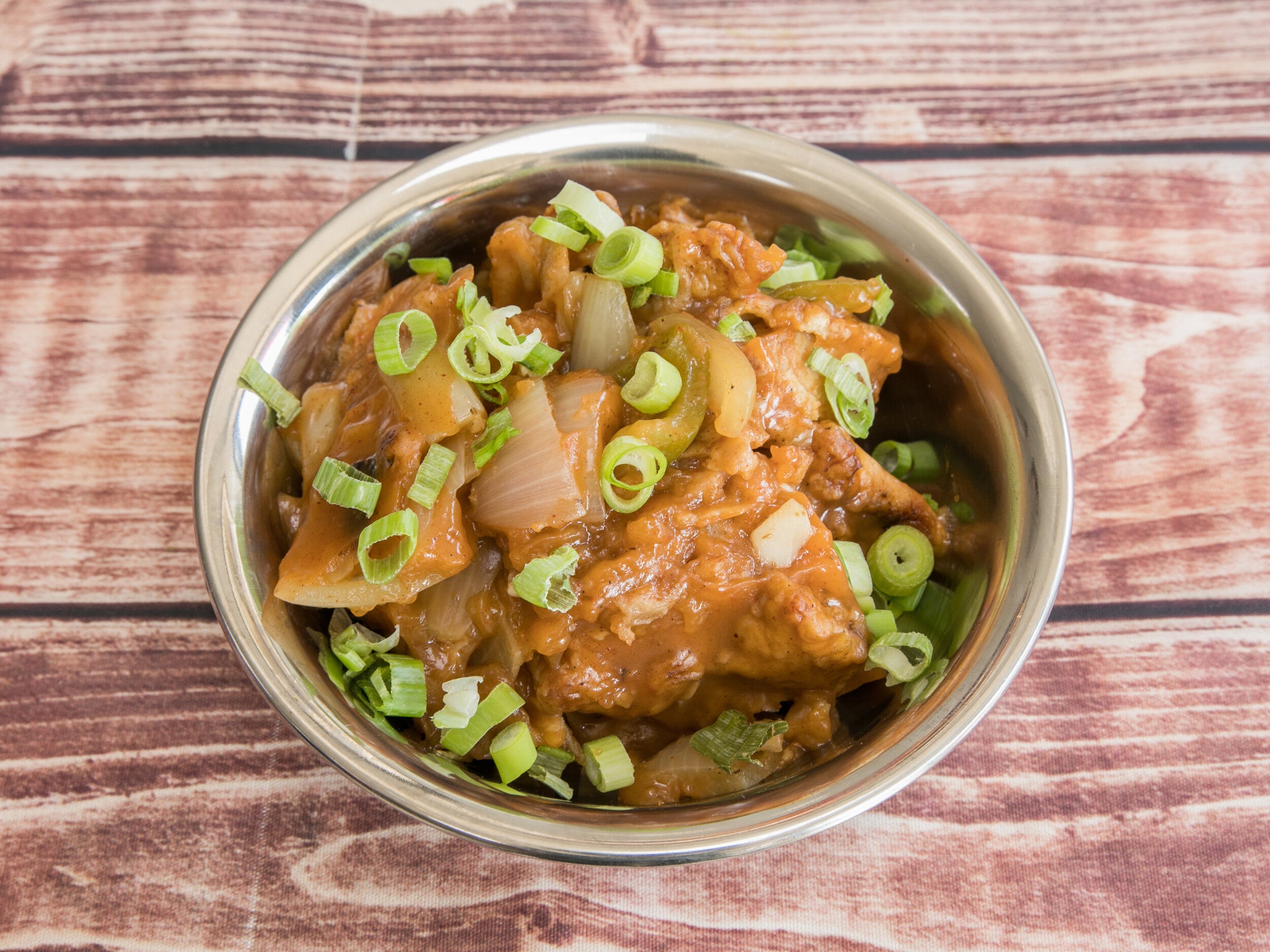 Chicken Manchurian