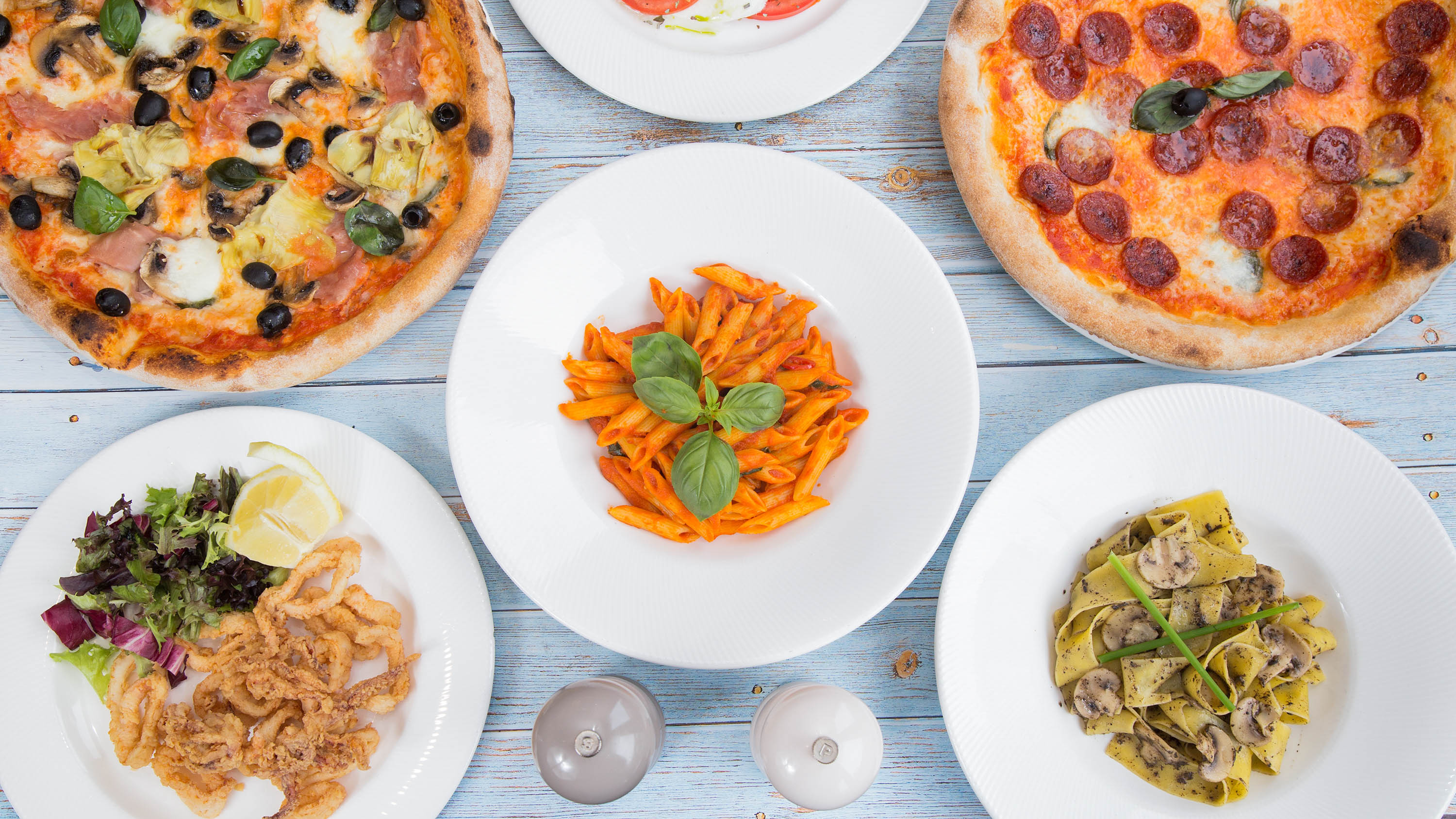 Pizzeria Giovanni