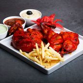Chicken Tandoori