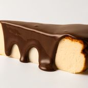 San Sebastián Golden Cheesecake