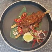 Beef Suya