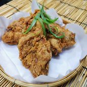 Fried Chicken Drumstick