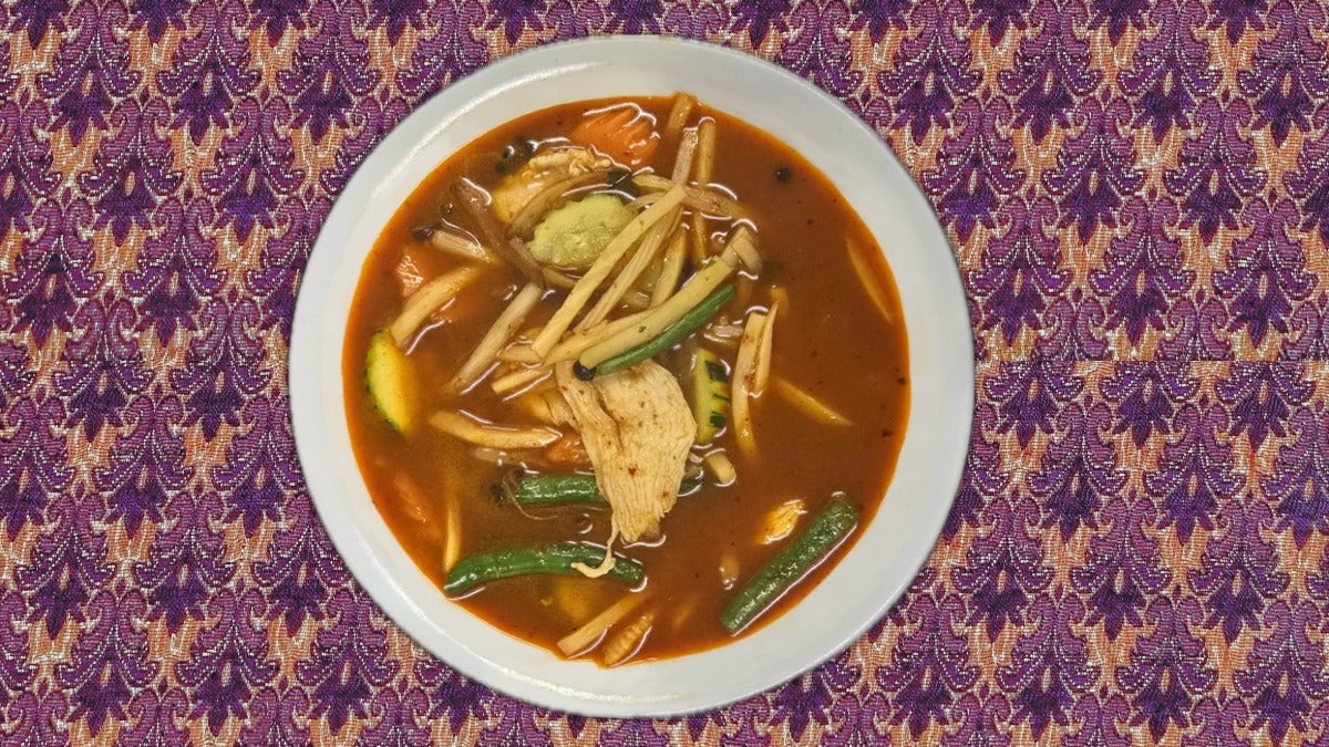 Jungle Curry (Spicy)
