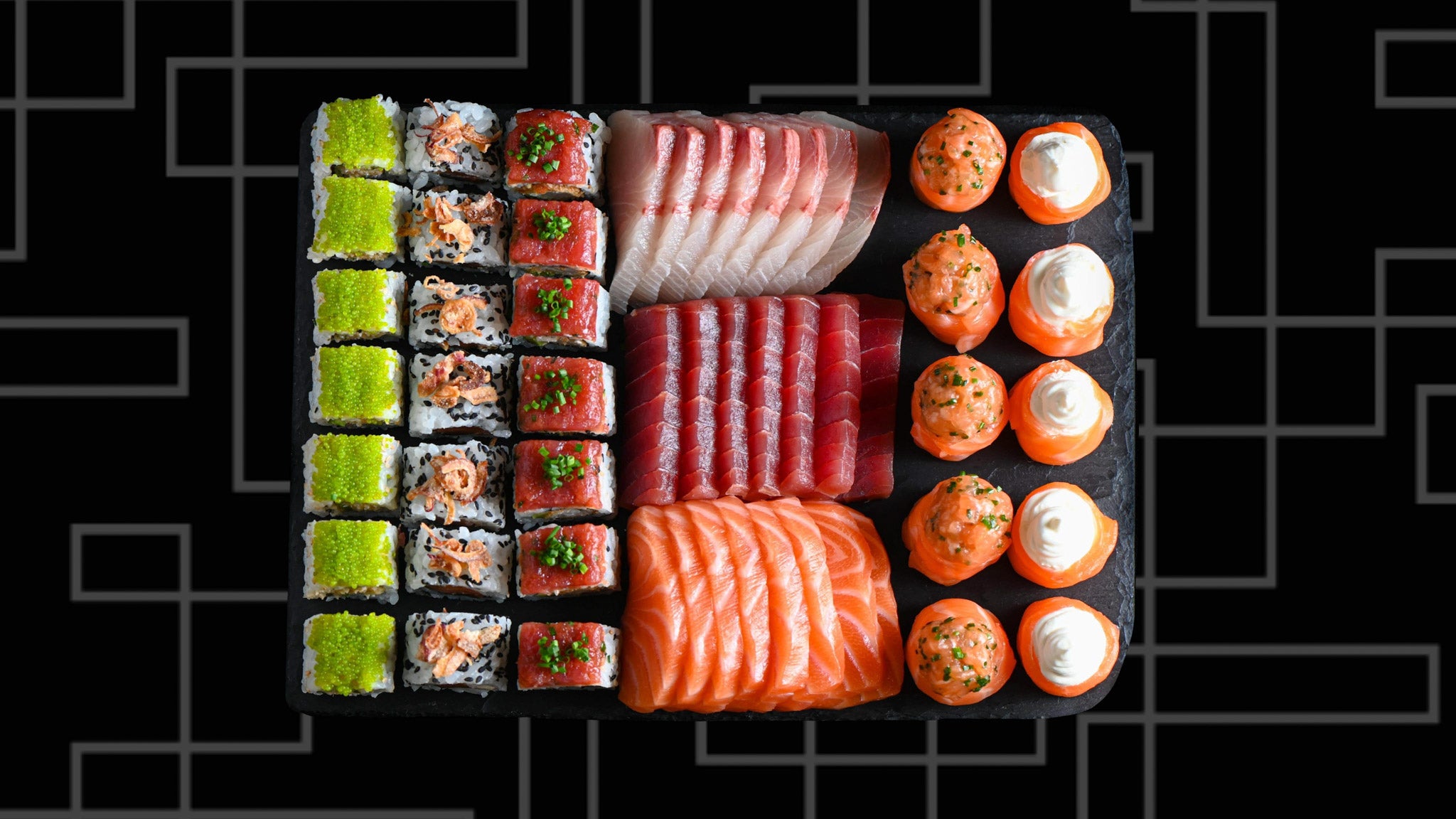 Go Kyoodai Sushi
