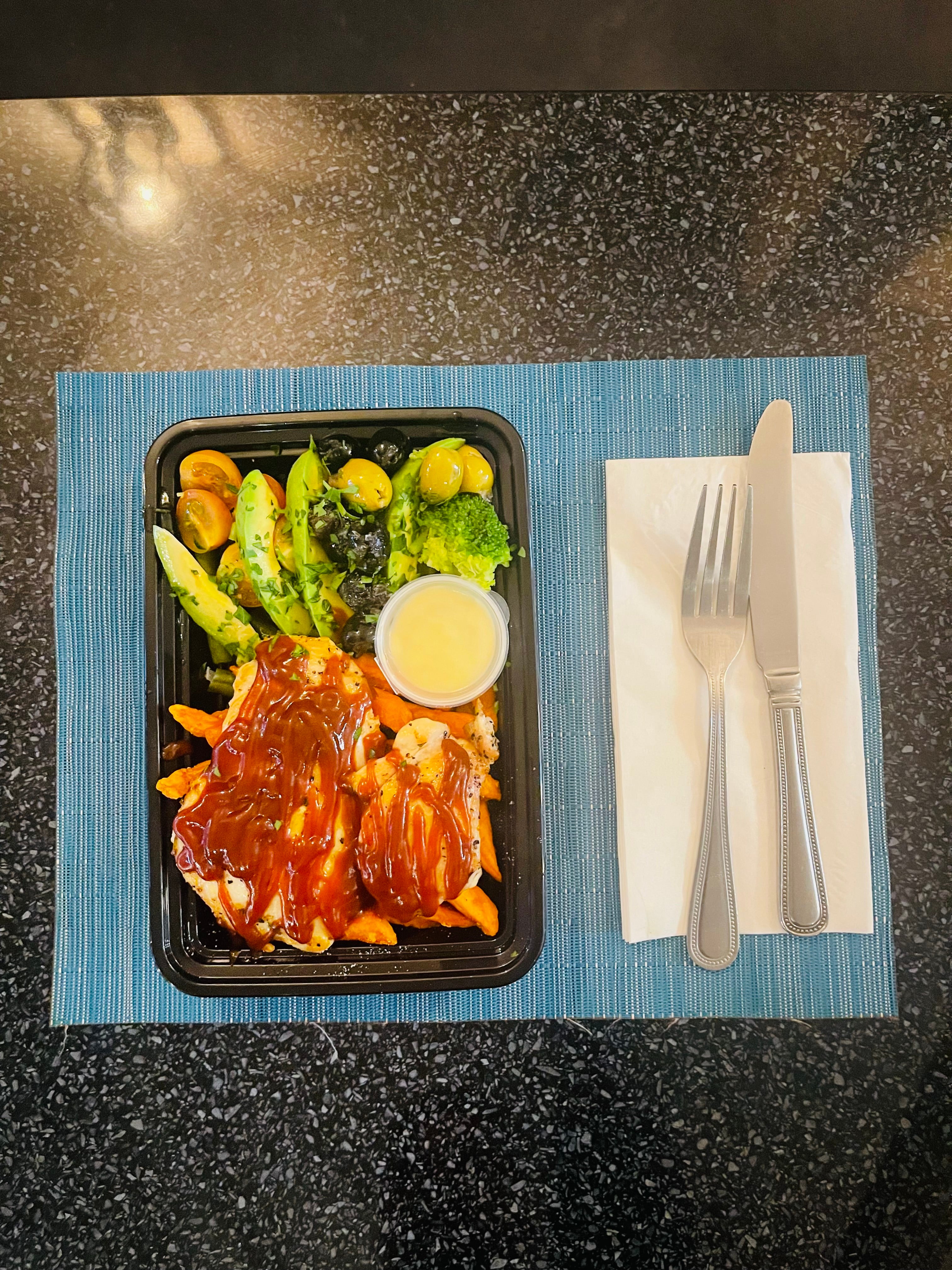 Super BBQ Chicken
