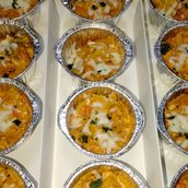Pasta Box