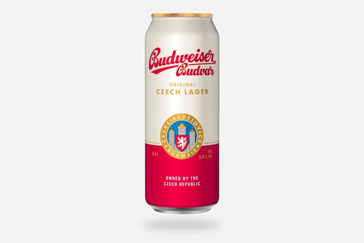 Budvar.