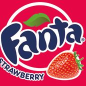 Fanta Strawberry