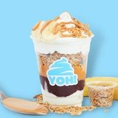 Acai Froyoh Parfait
