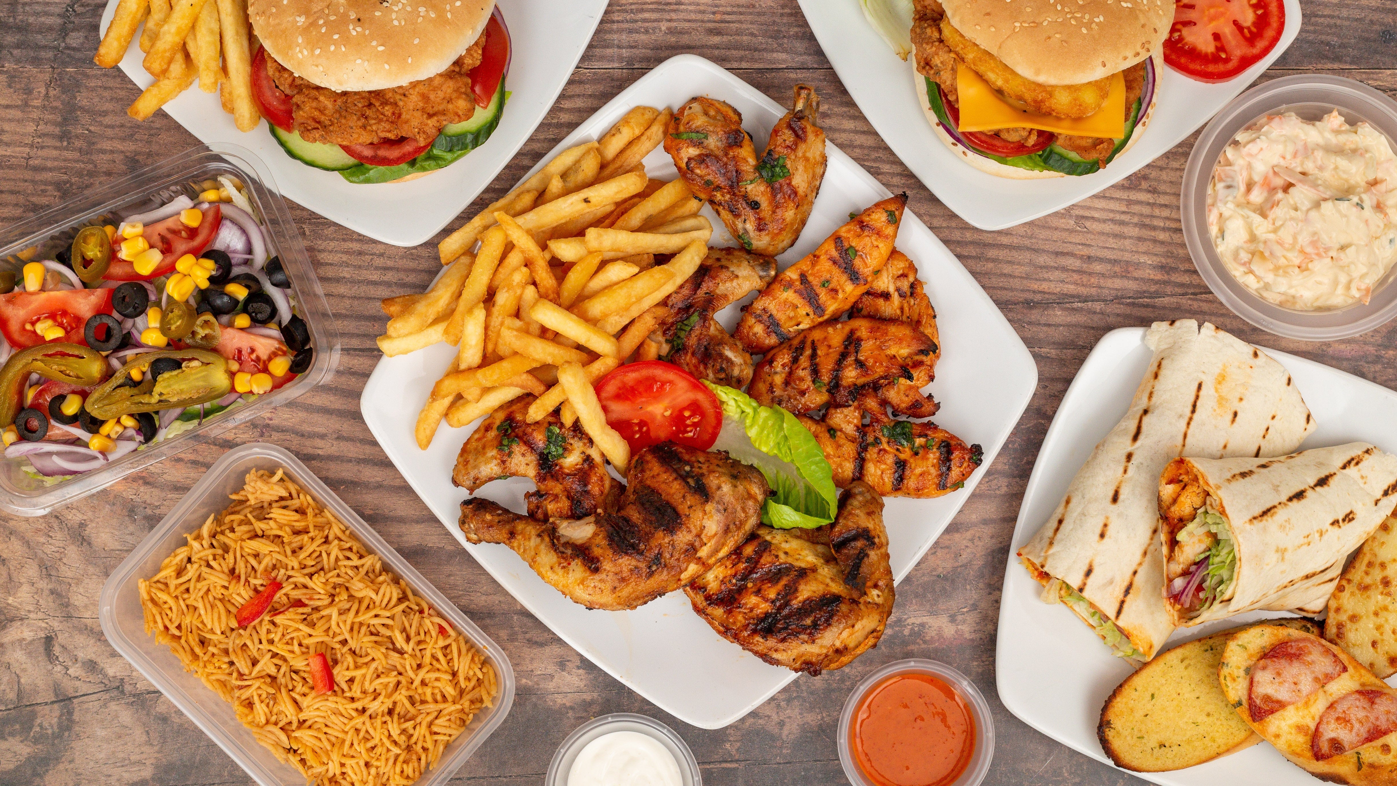 Victoria Grill