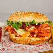  Calzoni Burger