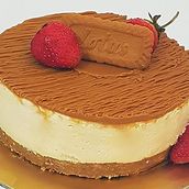 Lotus Cakes 
