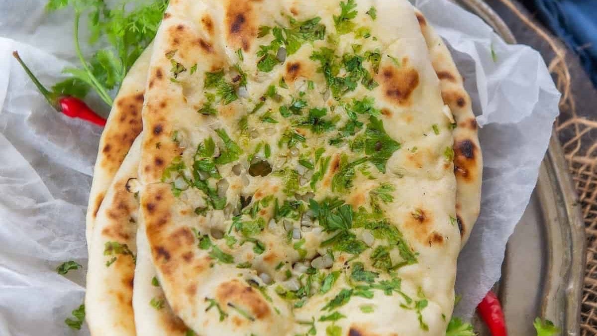 Chilli Naan