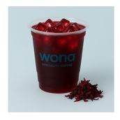 Hibiscus Iced Tea