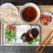 Hamburger Steak