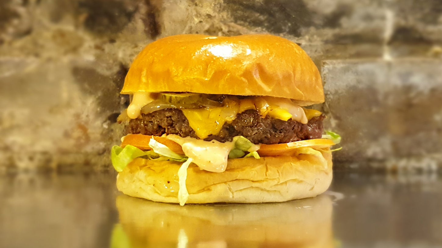 Cheese Burger