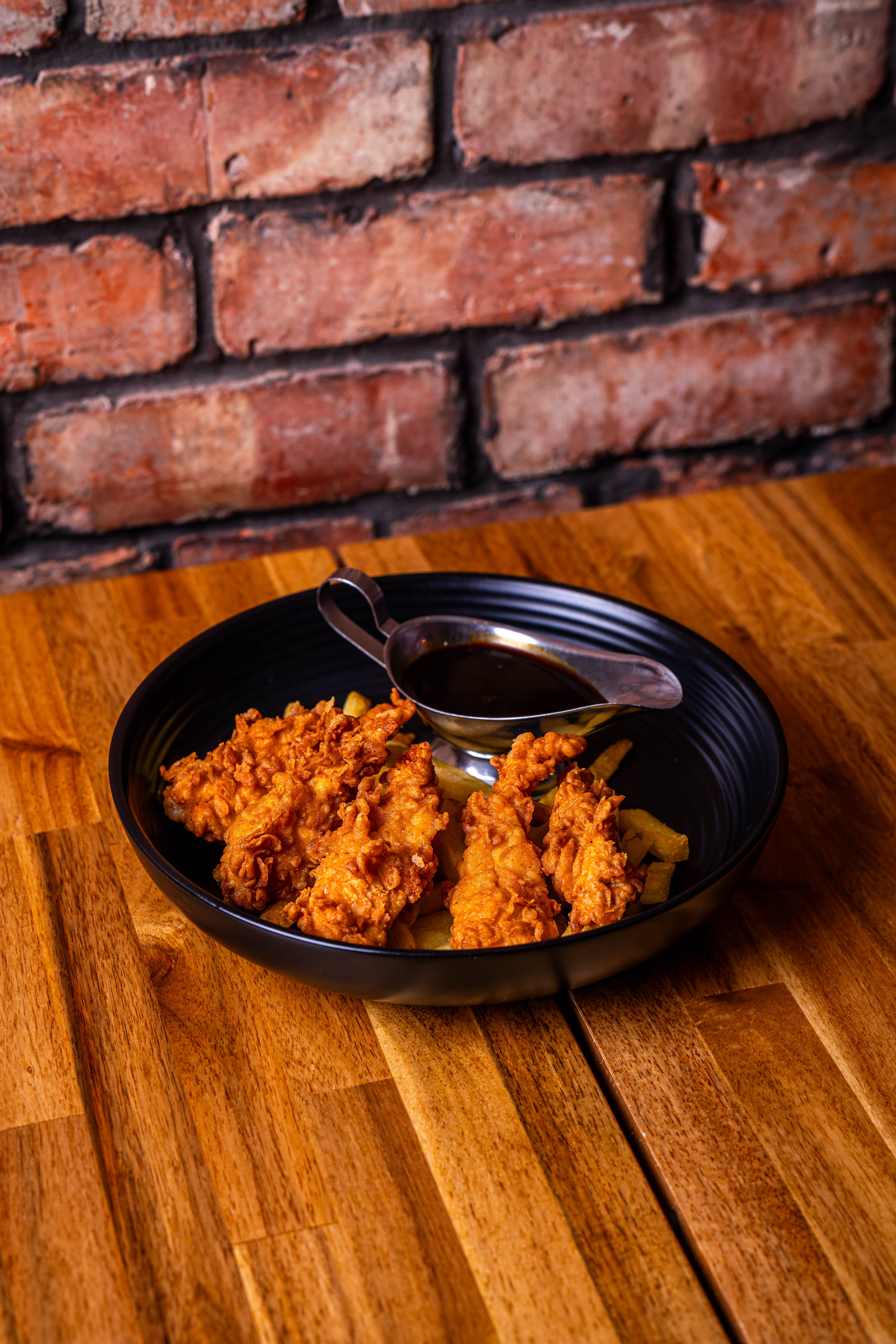 Southern Fried Chicken