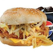Classic Burger
