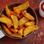 Potato Wedges