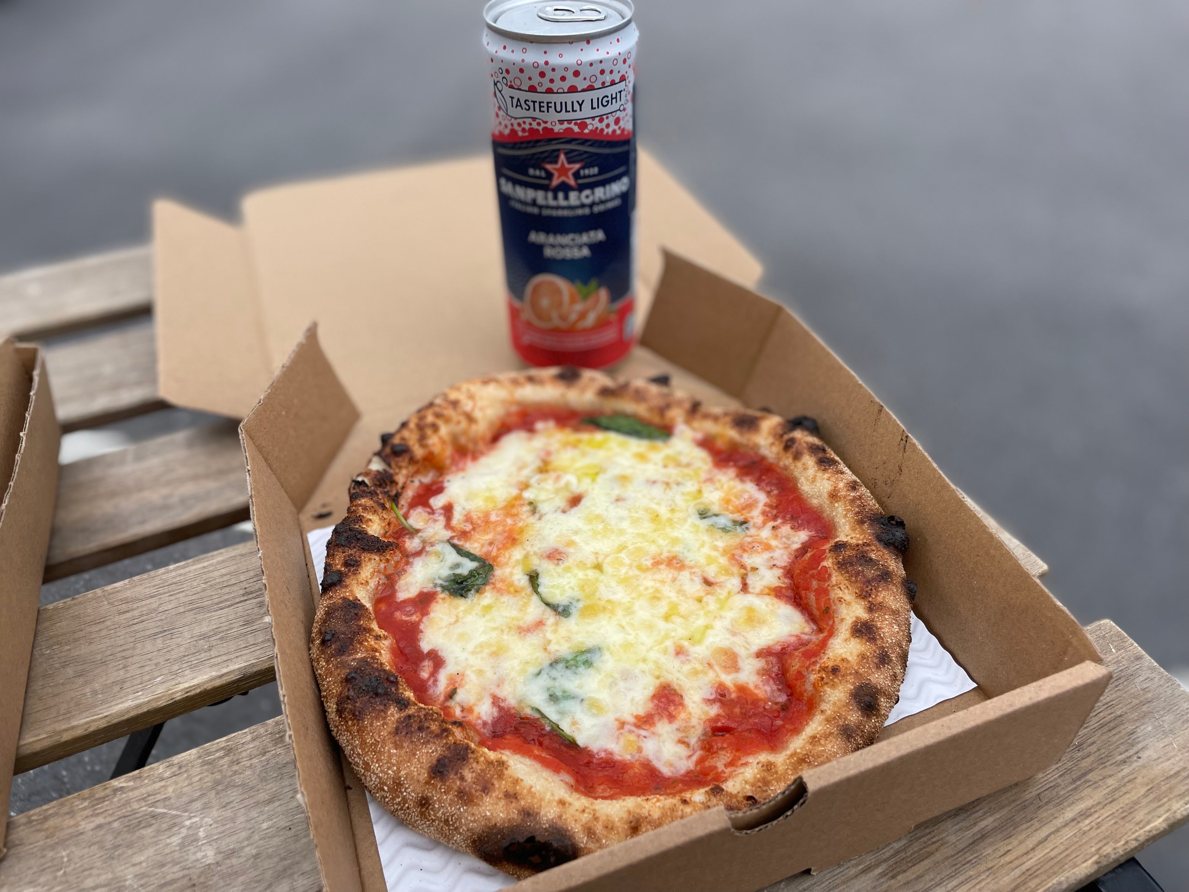 7" Margherita