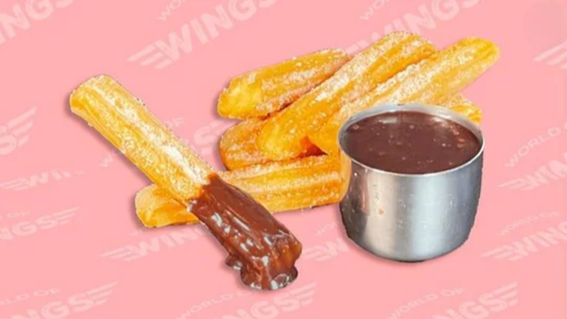 Oreo Churros