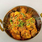 Peshawari Chicken Karahi