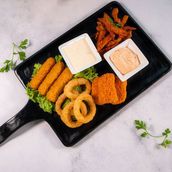MGC Fritters