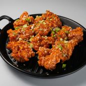 Yangnyeom Shrimp 