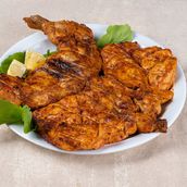 Chicken Charcoal Full