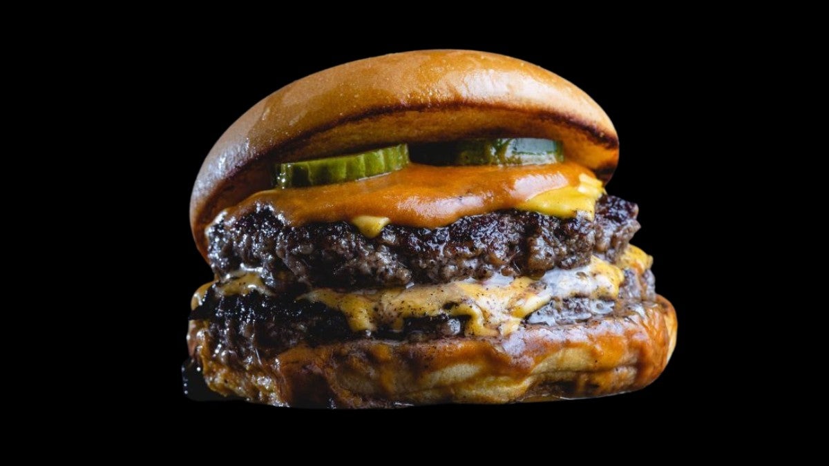Double Beef Stack