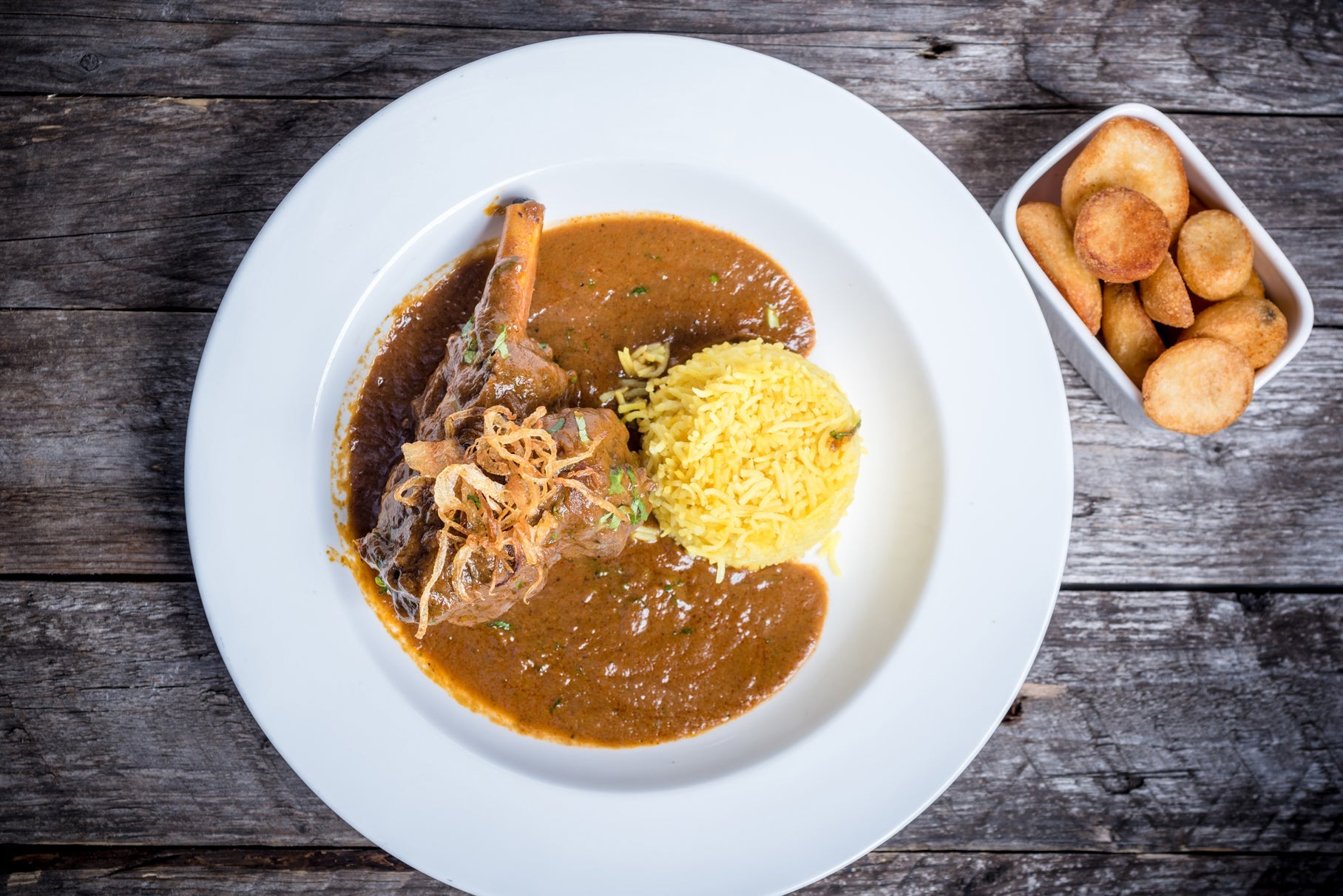 Café Spice Namaste