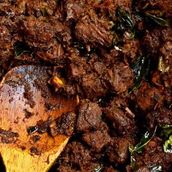 Beef Varattiyathu