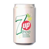 Diet 7 Up Can