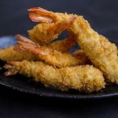 Prawns Tempura