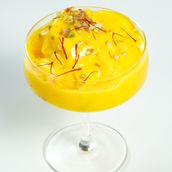Sonati Bastani Saffron Ice Cream