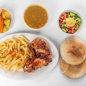  Half Machine Grilled Chicken