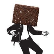 ChocoNardo Dicaprio Brownie (2pcs)